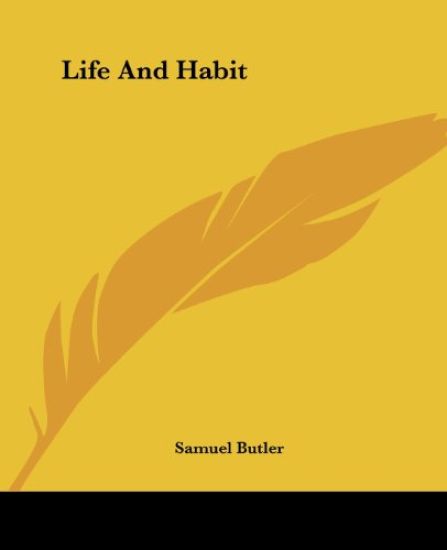 Life And Habit