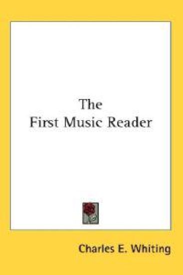 The First Music Reader