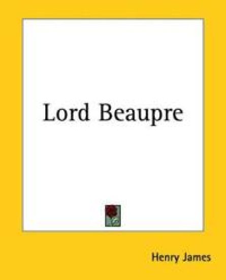 Lord Beaupre