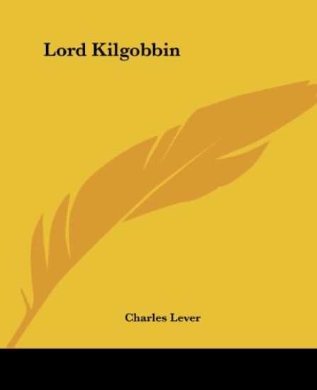 Lord Kilgobbin