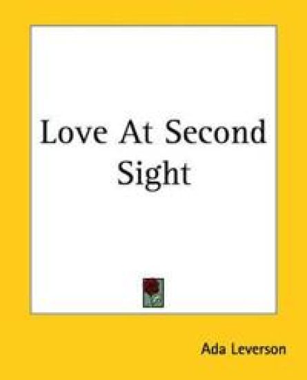 Love At Second Sight