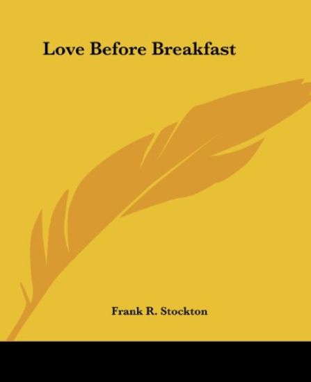 Love Before Breakfast