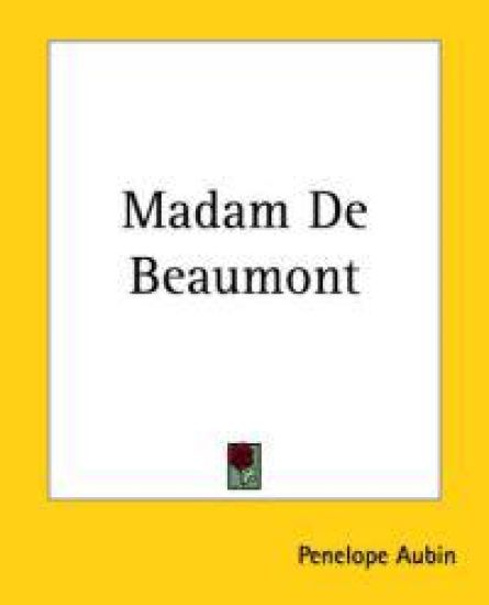 Madam De Beaumont