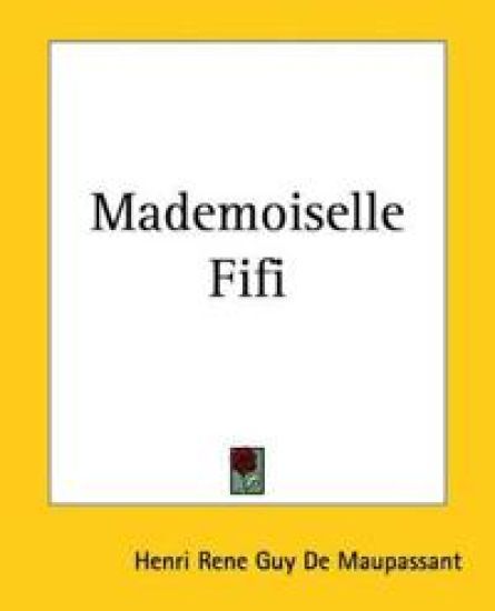 Mademoiselle Fifi