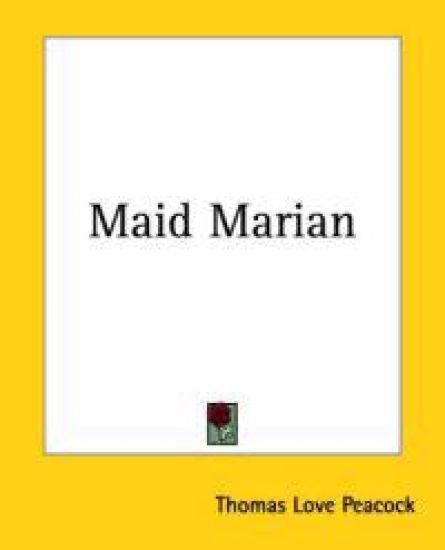 Maid Marian