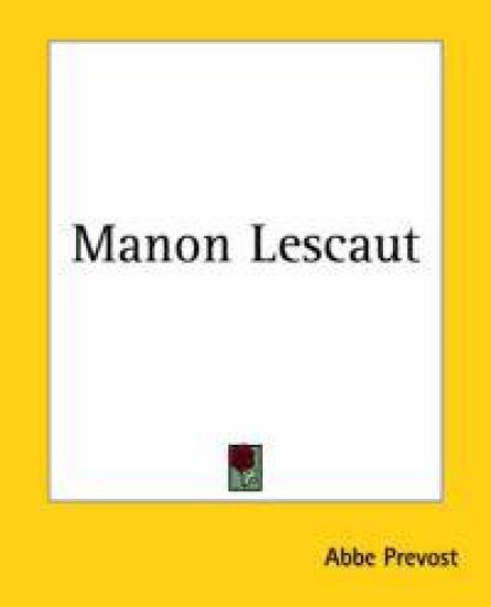 Manon Lescaut