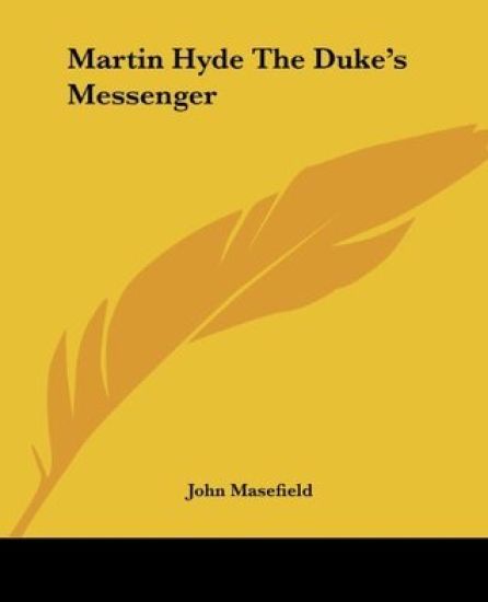 Martin Hyde The Duke's Messenger