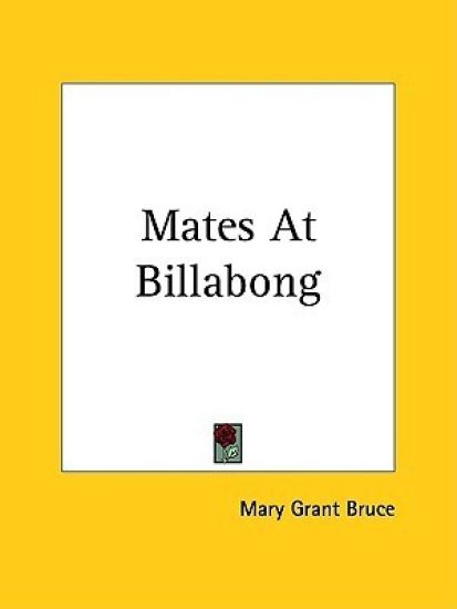 Mates At Billabong