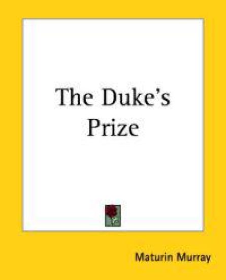Duke's Prize