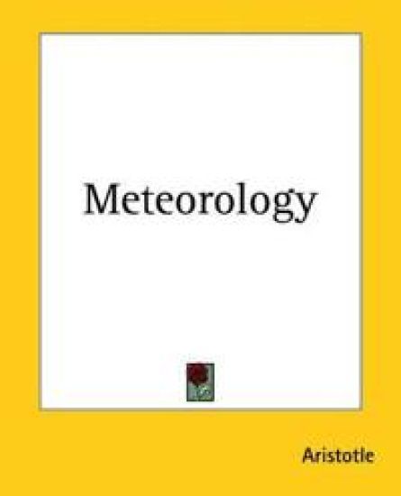 Meteorology