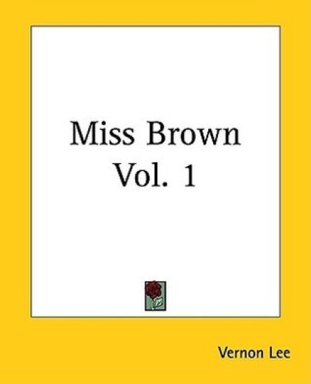 Miss Brown Vol. 1