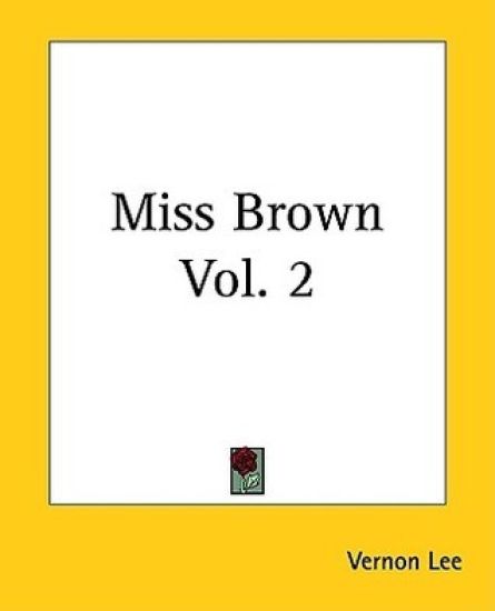 Miss Brown Vol. 2