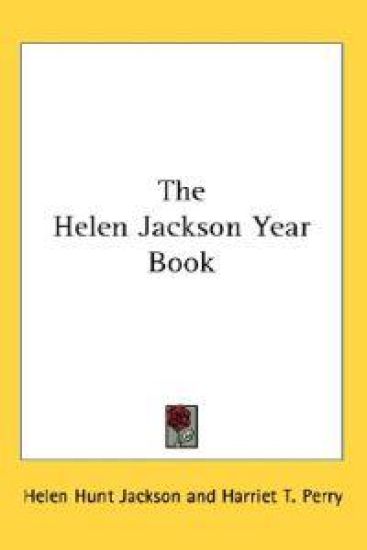 The Helen Jackson Year Book