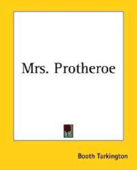 Mrs. Protheroe