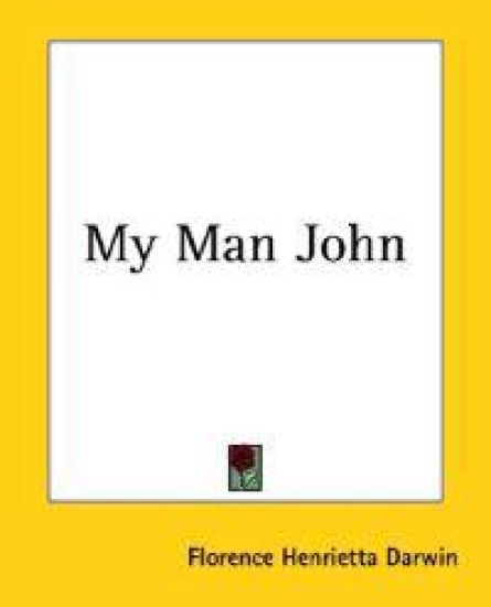 My Man John