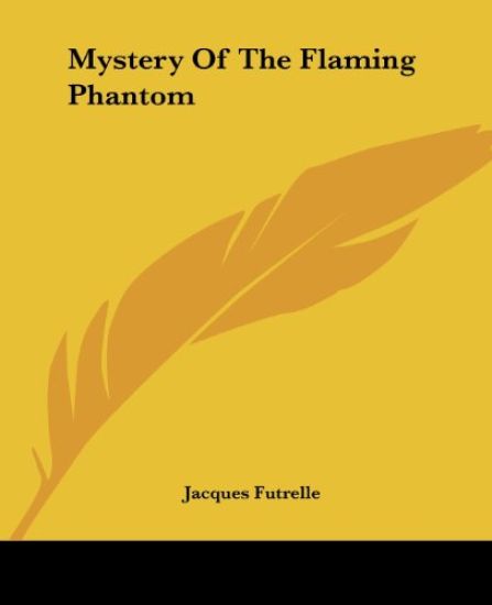Mystery Of The Flaming Phantom