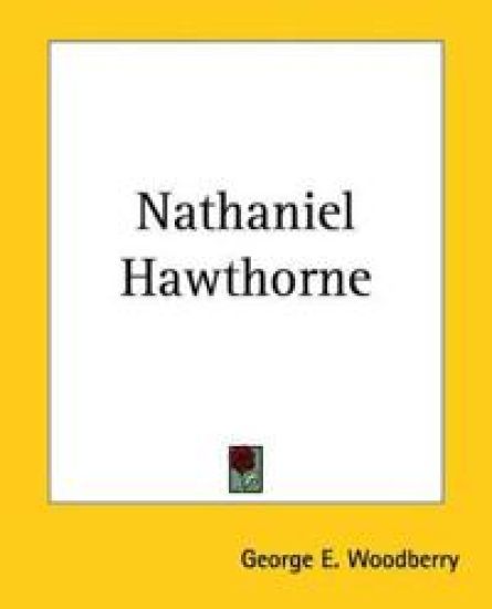 Nathaniel Hawthorne