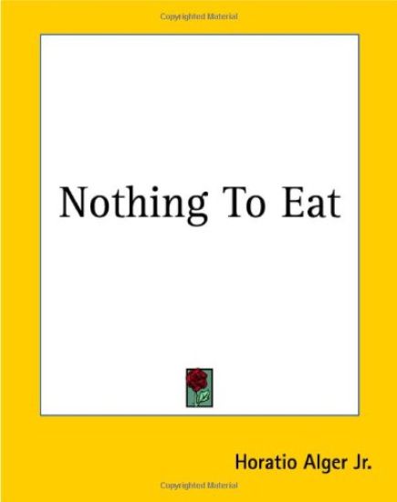 Nothing To Eat