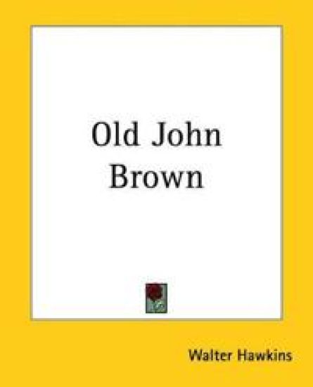 Old John Brown