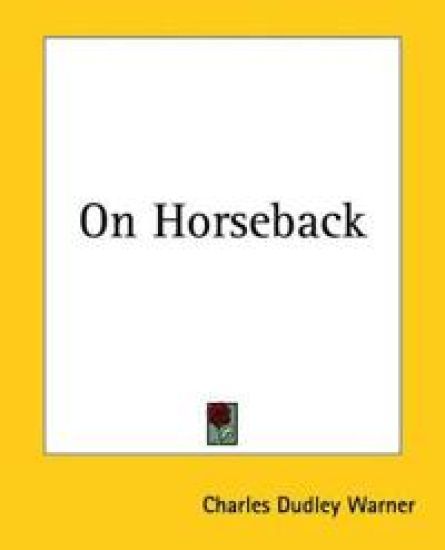 On Horseback