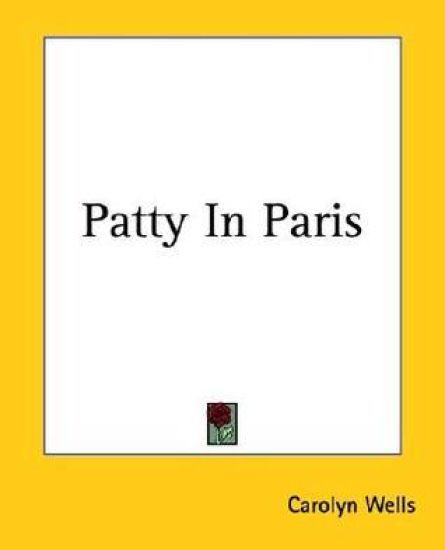 Patty In Paris