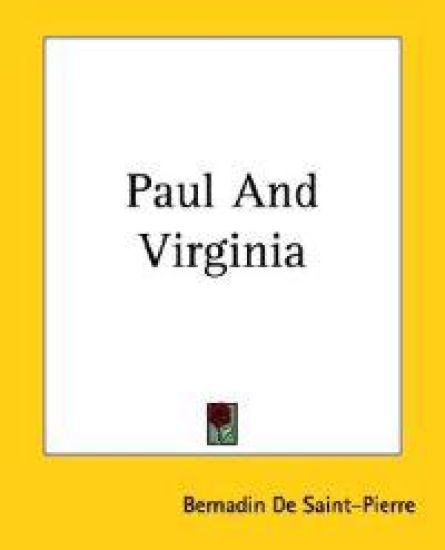 Paul And Virginia