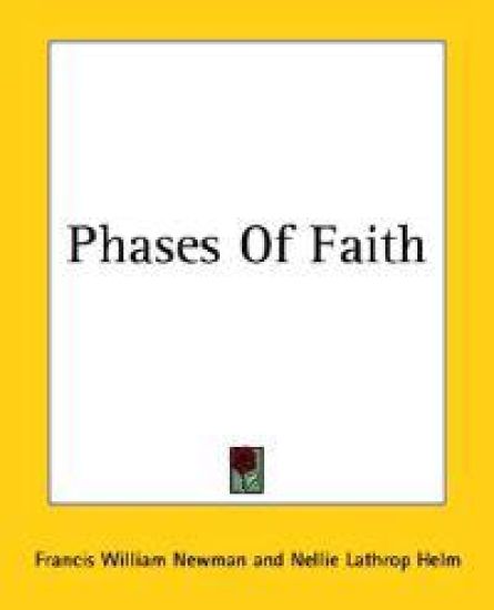 Phases Of Faith