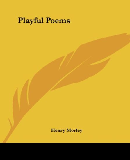 Playful Poems