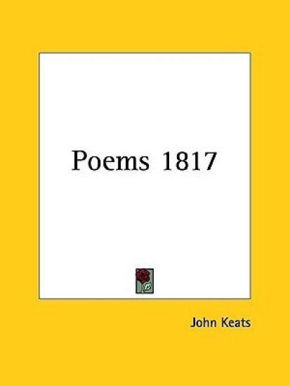 Poems 1817