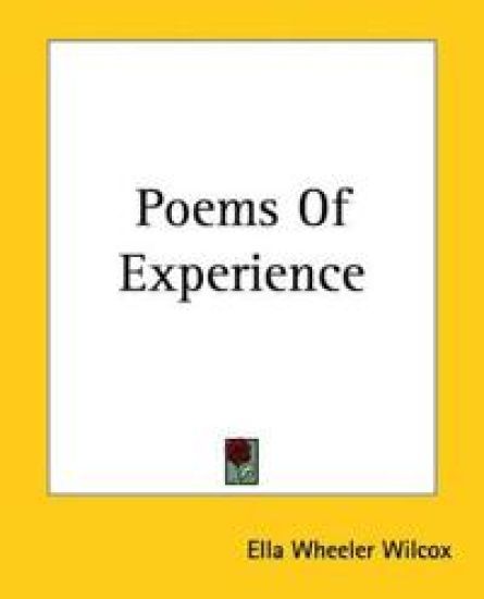 Poems Of Experience