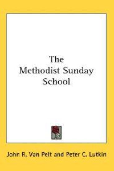 The Methodist Sunday School