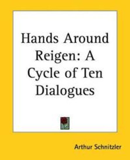 Hands Around Reigen