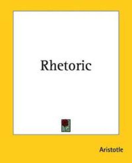Rhetoric