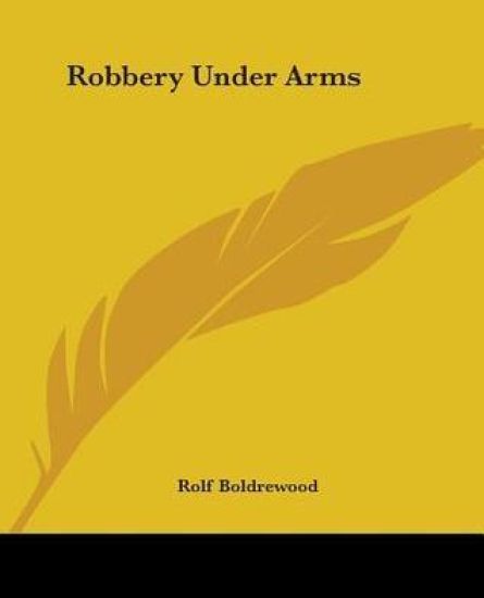 Robbery Under Arms