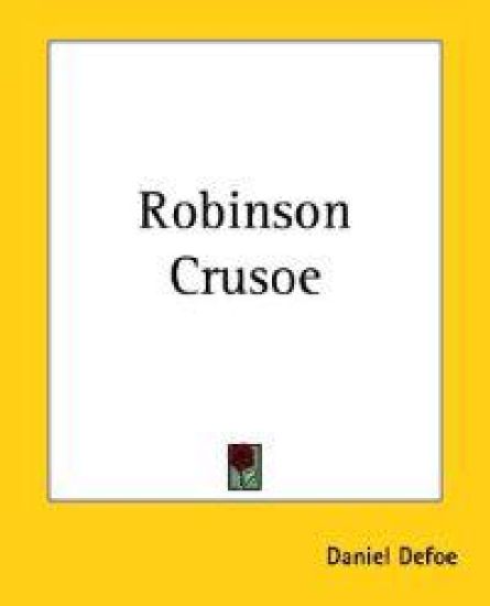 Robinson Crusoe
