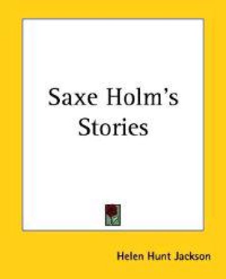 Saxe Holm's Stories