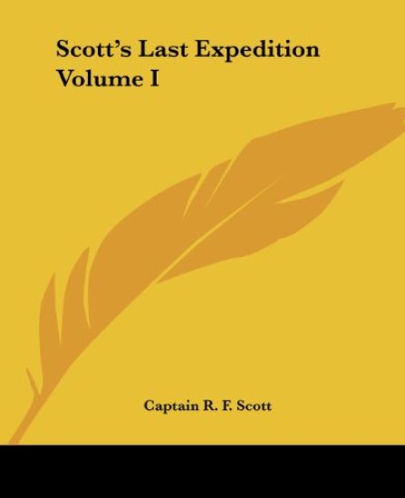 Scott's Last Expedition