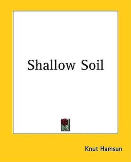 Shallow Soil