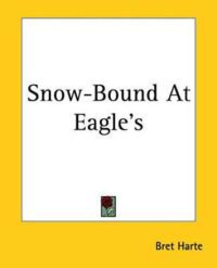 Snow-Bound At Eagle's