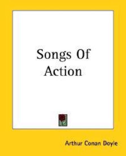 Songs Of Action