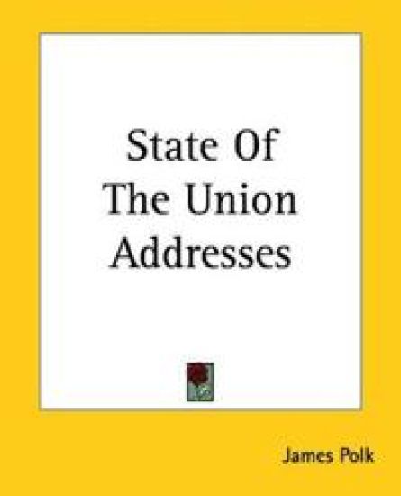 State Of The Union Addresses