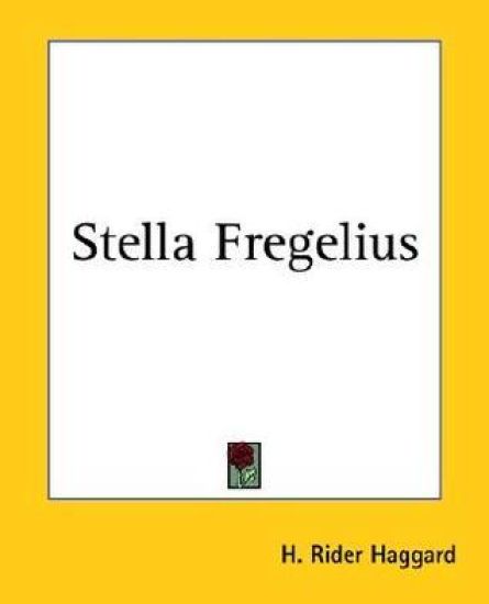 Stella Fregelius