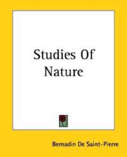 Studies Of Nature