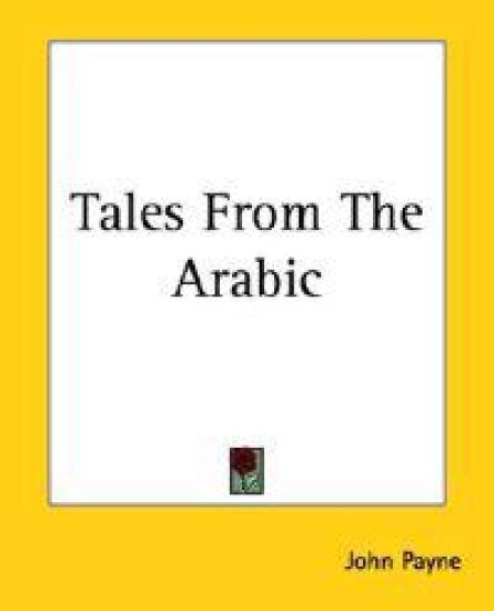 Tales From The Arabic