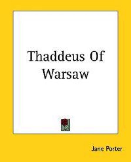 Thaddeus Of Warsaw