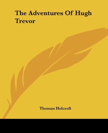 Adventures Of Hugh Trevor