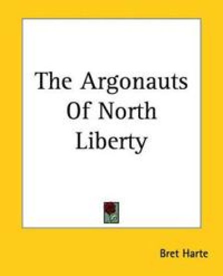 Argonauts Of North Liberty
