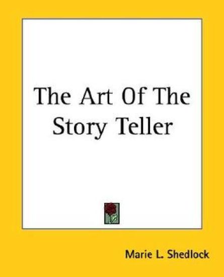 Art Of The Story Teller