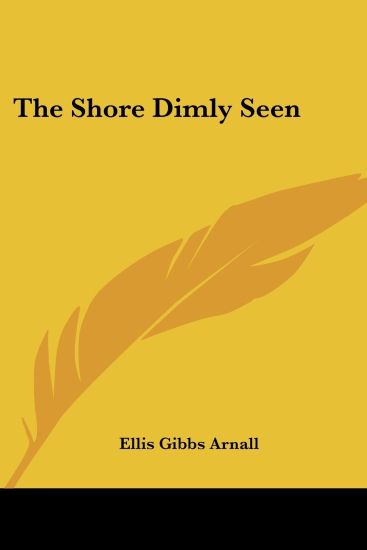 Shore Dimly Seen