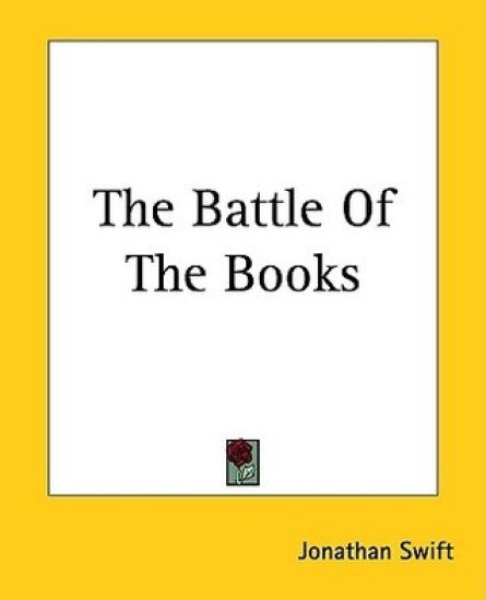 The Battle Of The Books